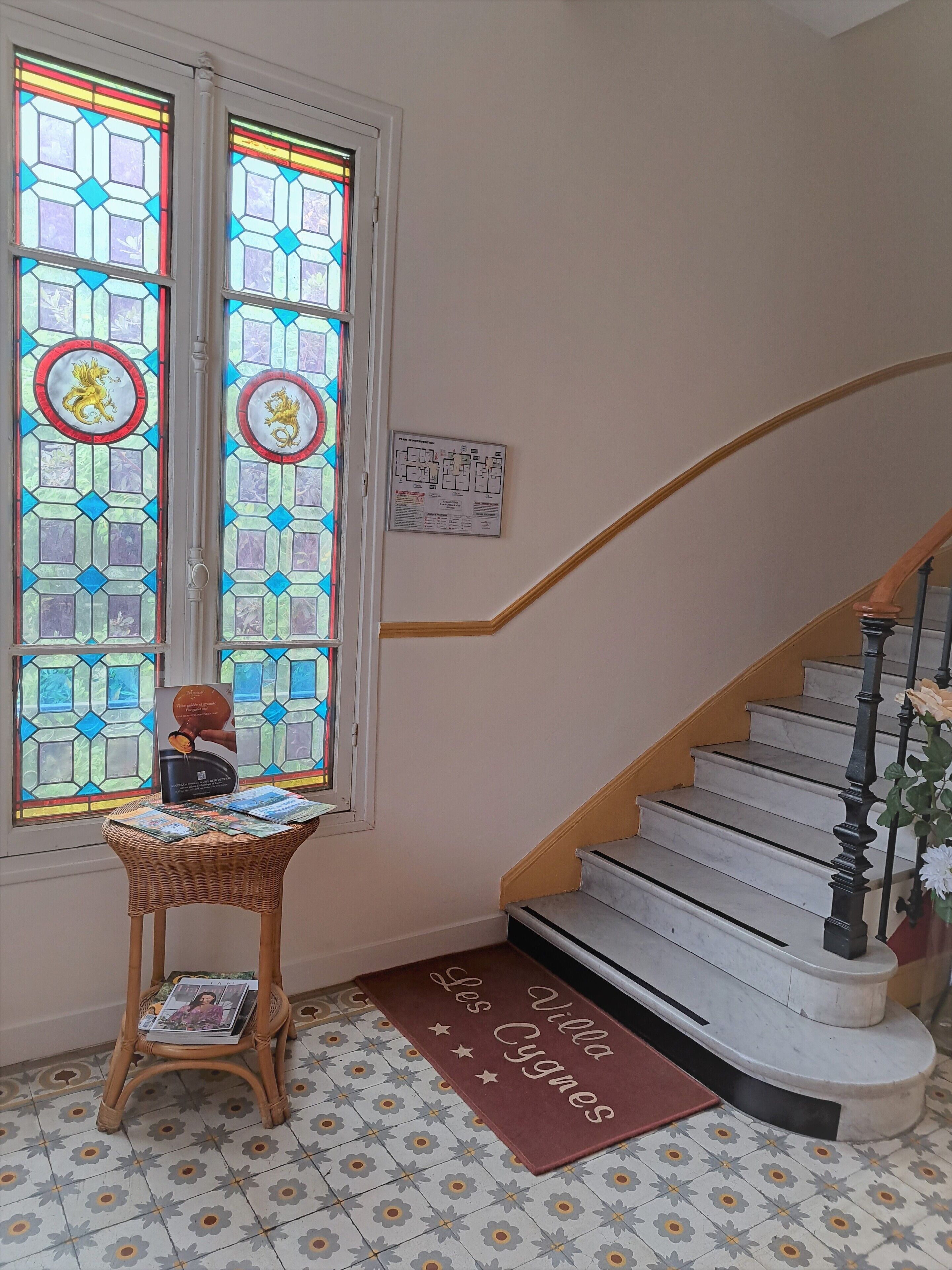 Photo - Hotel Villa Les Cygnes