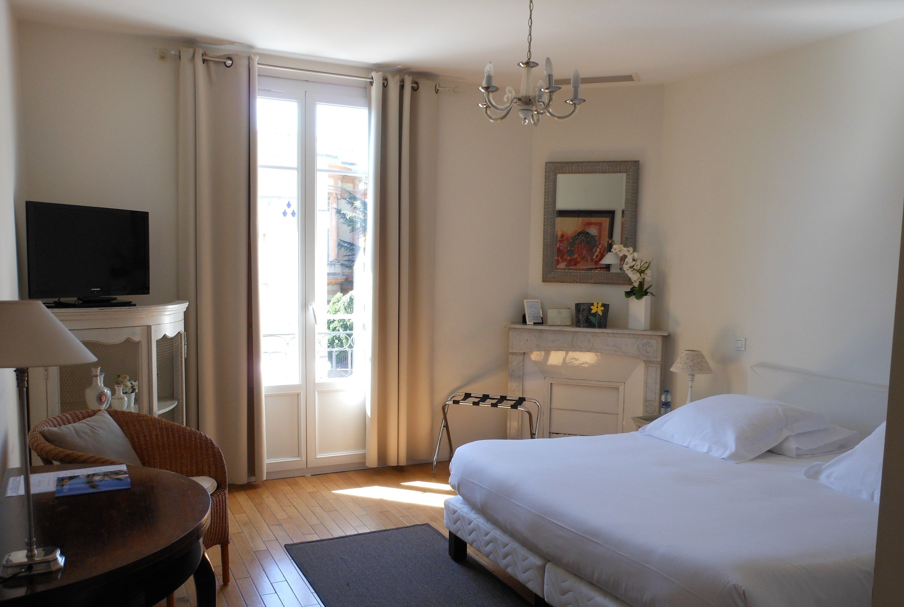 Photo - Hotel Villa Les Cygnes