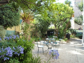 View from property - Villa Les Cygnes (Nice)