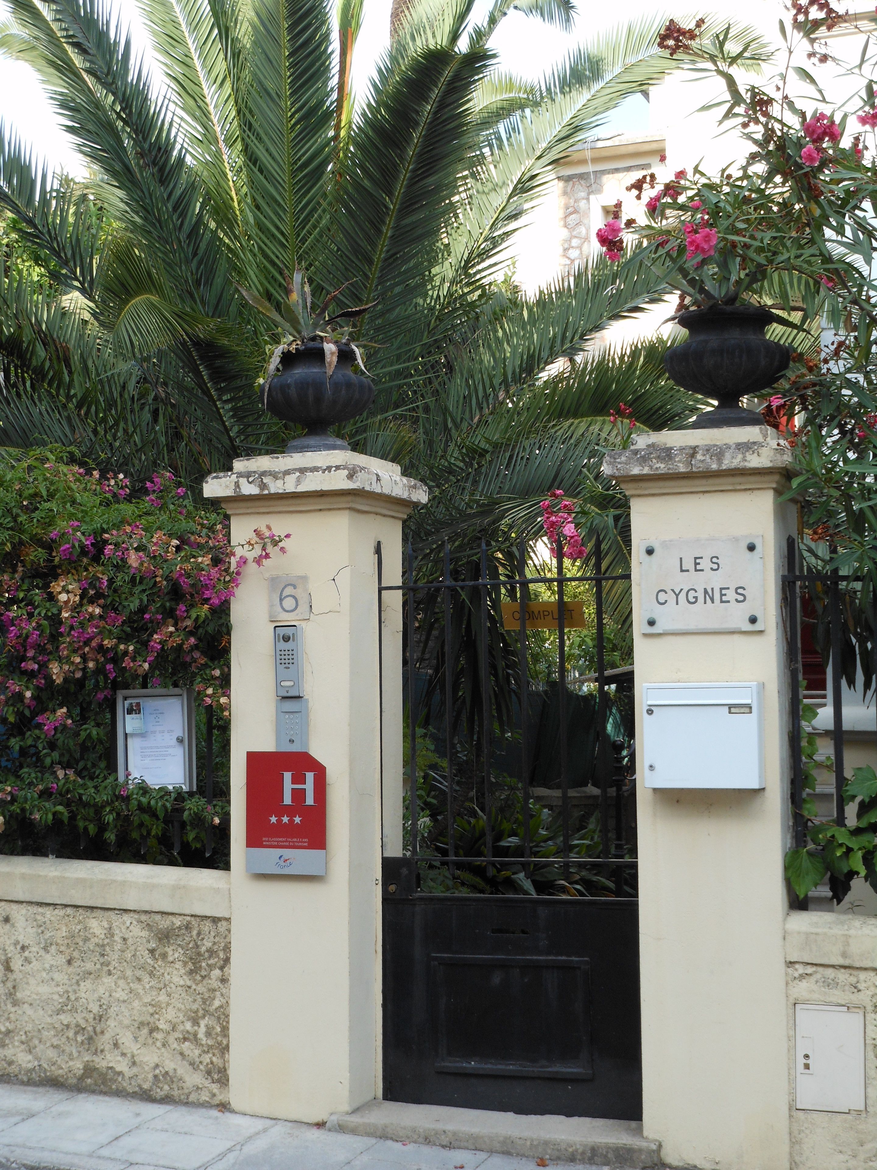 Photo - Hotel Villa Les Cygnes