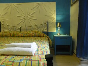Draps en coton égyptien, literie de qualité supérieure