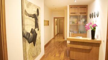 Details aan de binnenkant