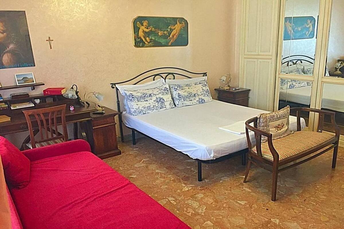 Triple Room | 1 bedroom, desk, iron/ironing board, rollaway beds (surcharge)