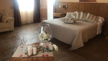 Senior-Studiosuite, 1 Doppelbett, Parkblick