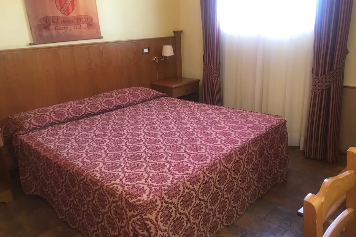 Standard Double Room Single Use
