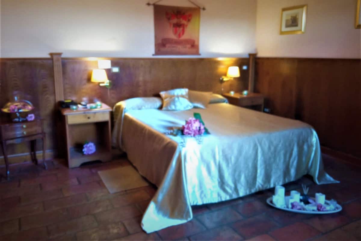 Luxury Double Room