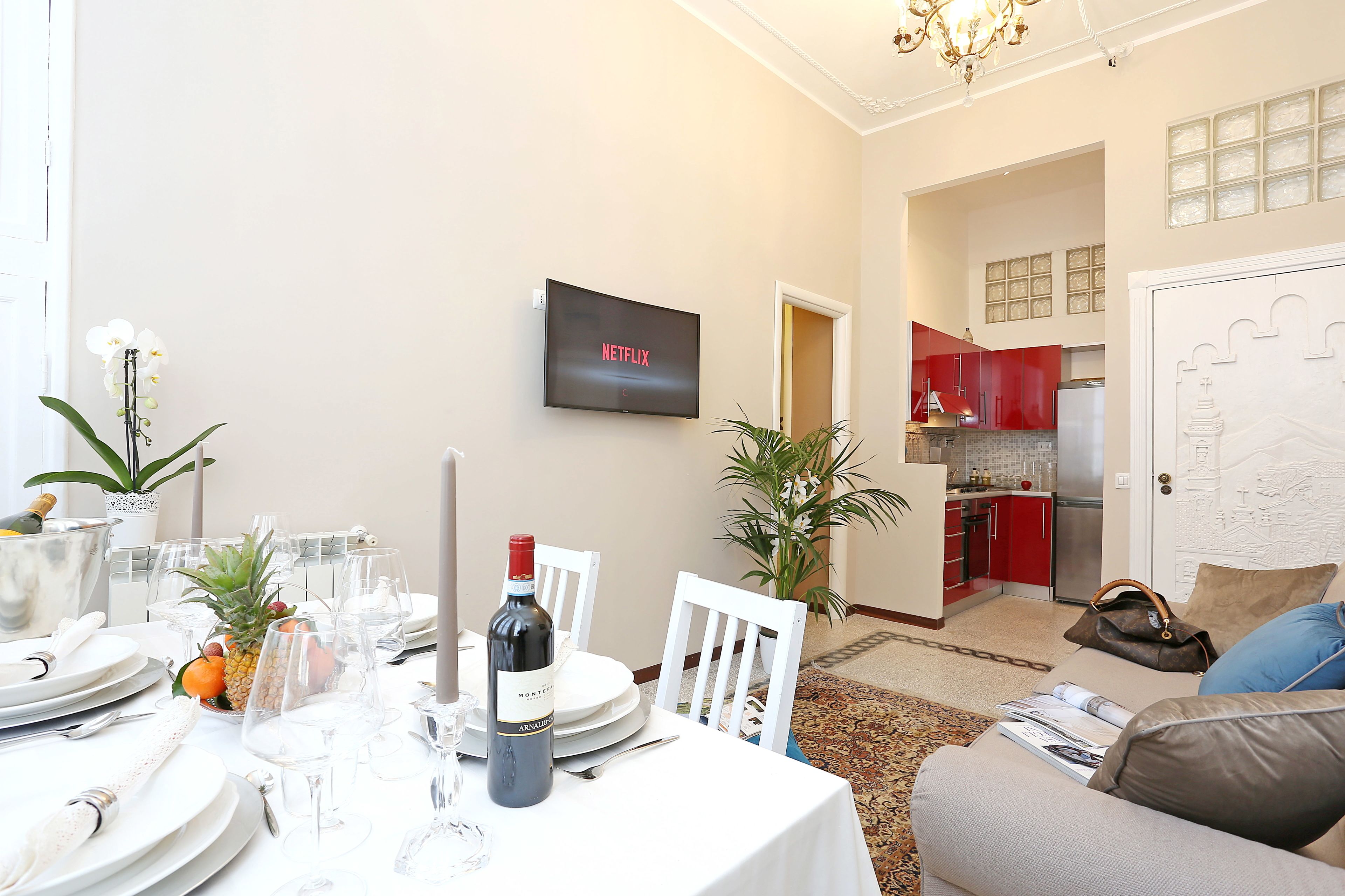 Foto - Liberty Rome Suites - Liberty Collection