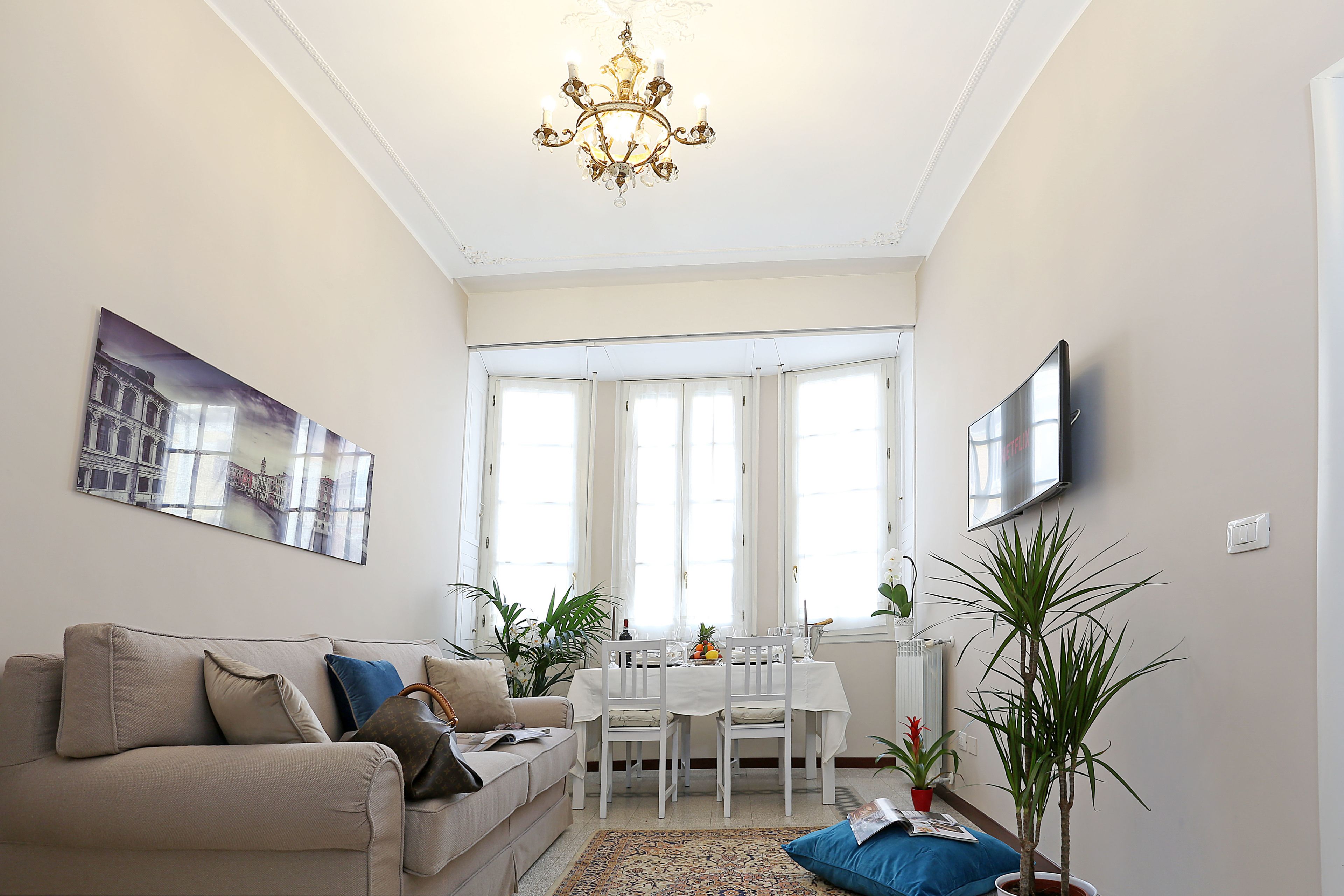 Foto - Liberty Rome Suites - Liberty Collection