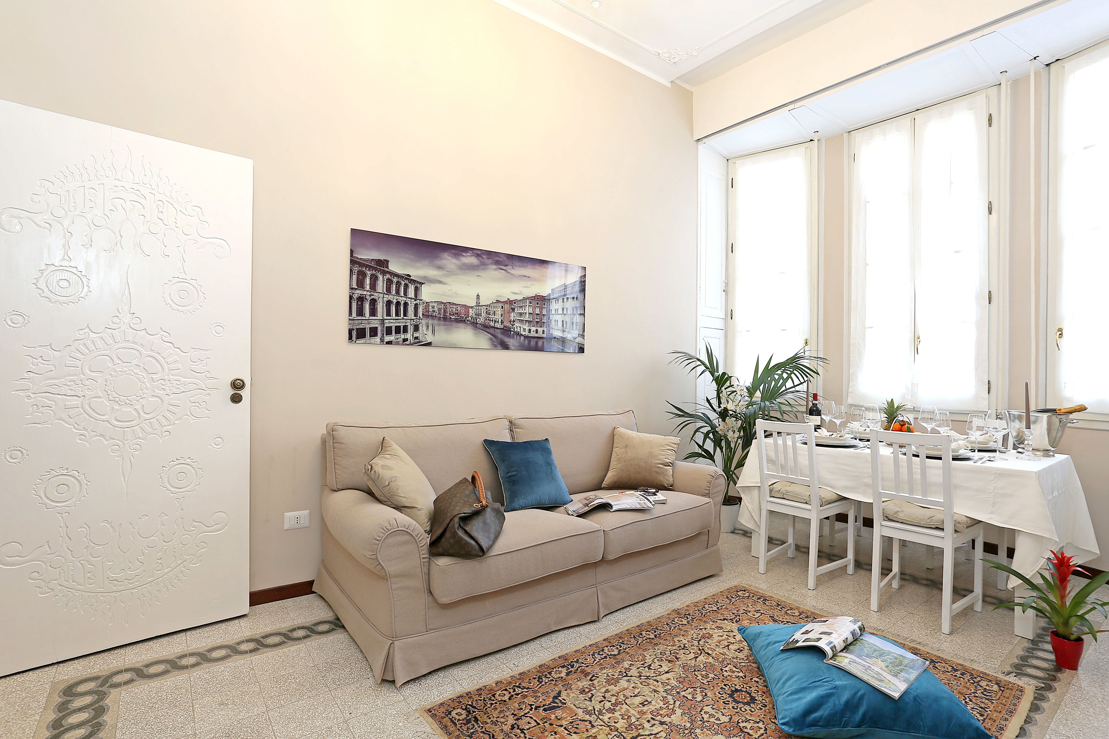 Foto - Liberty Rome Suites - Liberty Collection