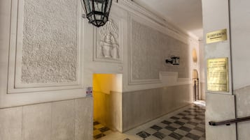 Dettaglio interni