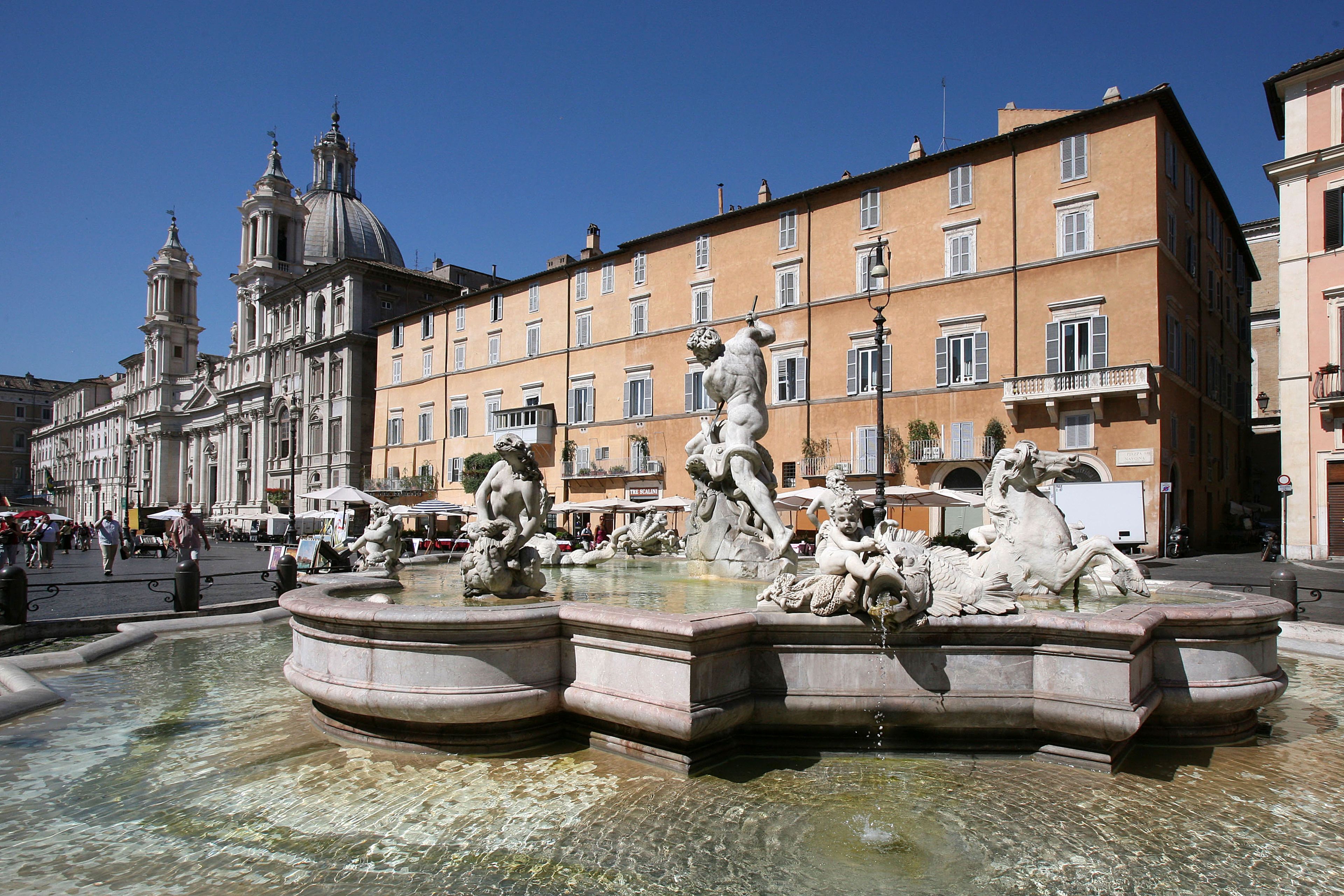 Foto - Liberty Rome Suites