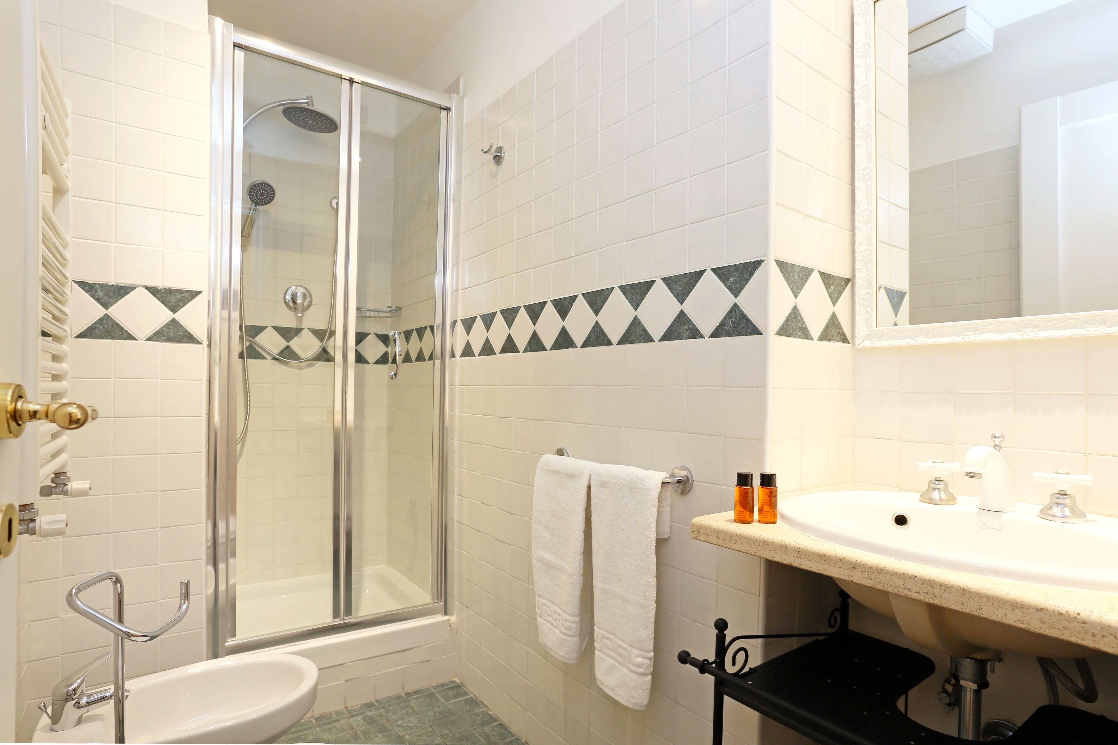 Badkamer