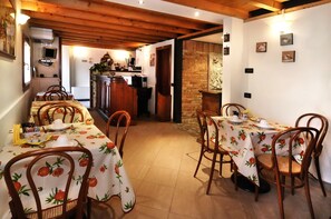 Breakfast for a fee - Ca' Fontanea (Venice)