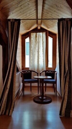 Double Room, Terrace | Living room - Ca' Fontanea (Venice)