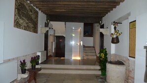 Reception hall - Suite in Venice Ai Carmini (Venice)
