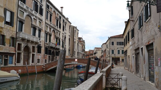 Exterior - Suite in Venice Ai Carmini (Venice)