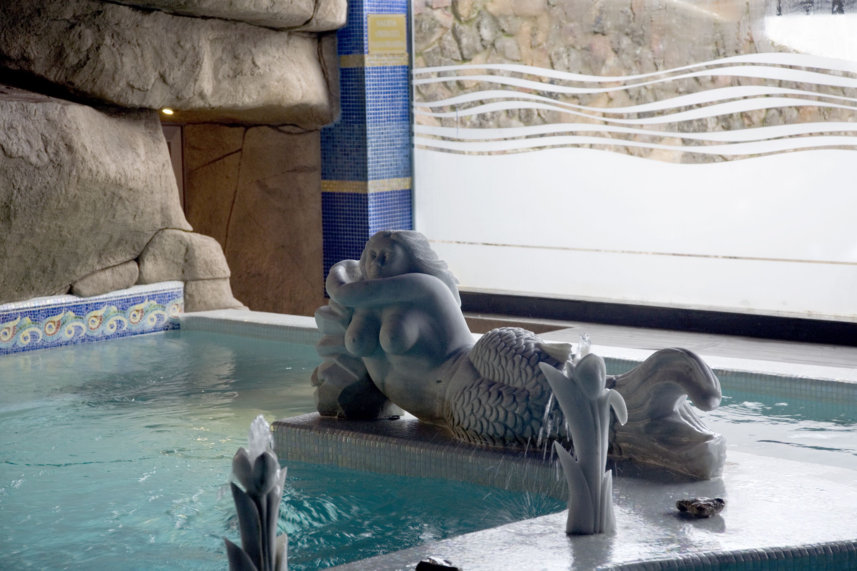 カップル用トリートメントルーム