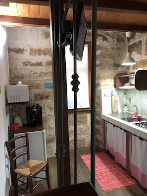 Interior detail