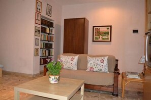 Vista desde la propiedad