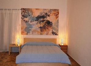 Vista desde la propiedad