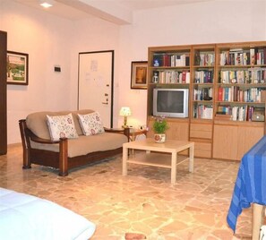 Vista desde la propiedad