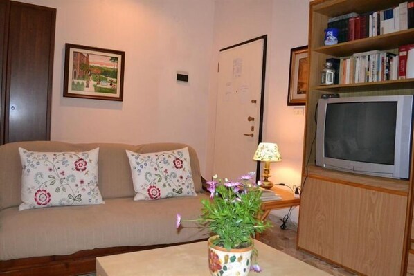 Vista desde la propiedad