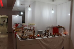 Bufet sarapan
