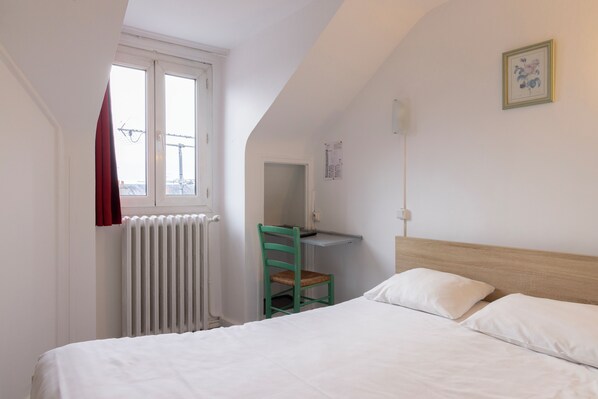 Double Room, Private Bathroom