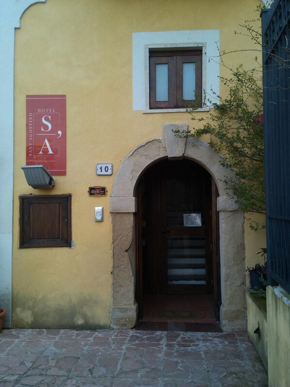 Exterior