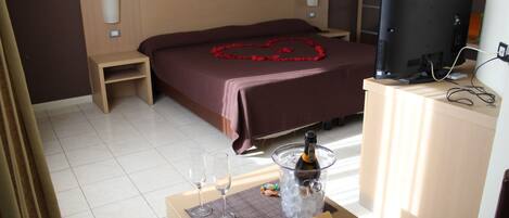 Standard-Doppelzimmer, 1 Doppelbett