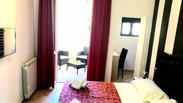 Comfort Double Room | Balcony