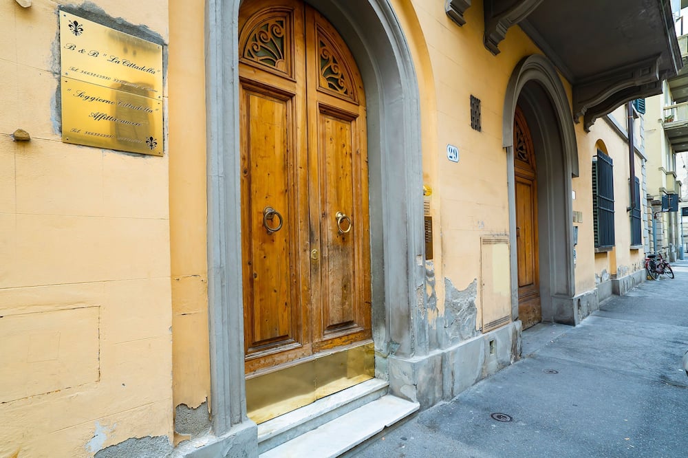 B&B La Cittadella