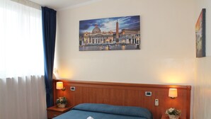 Double Room - Nights In Rome Hotel (Rome)