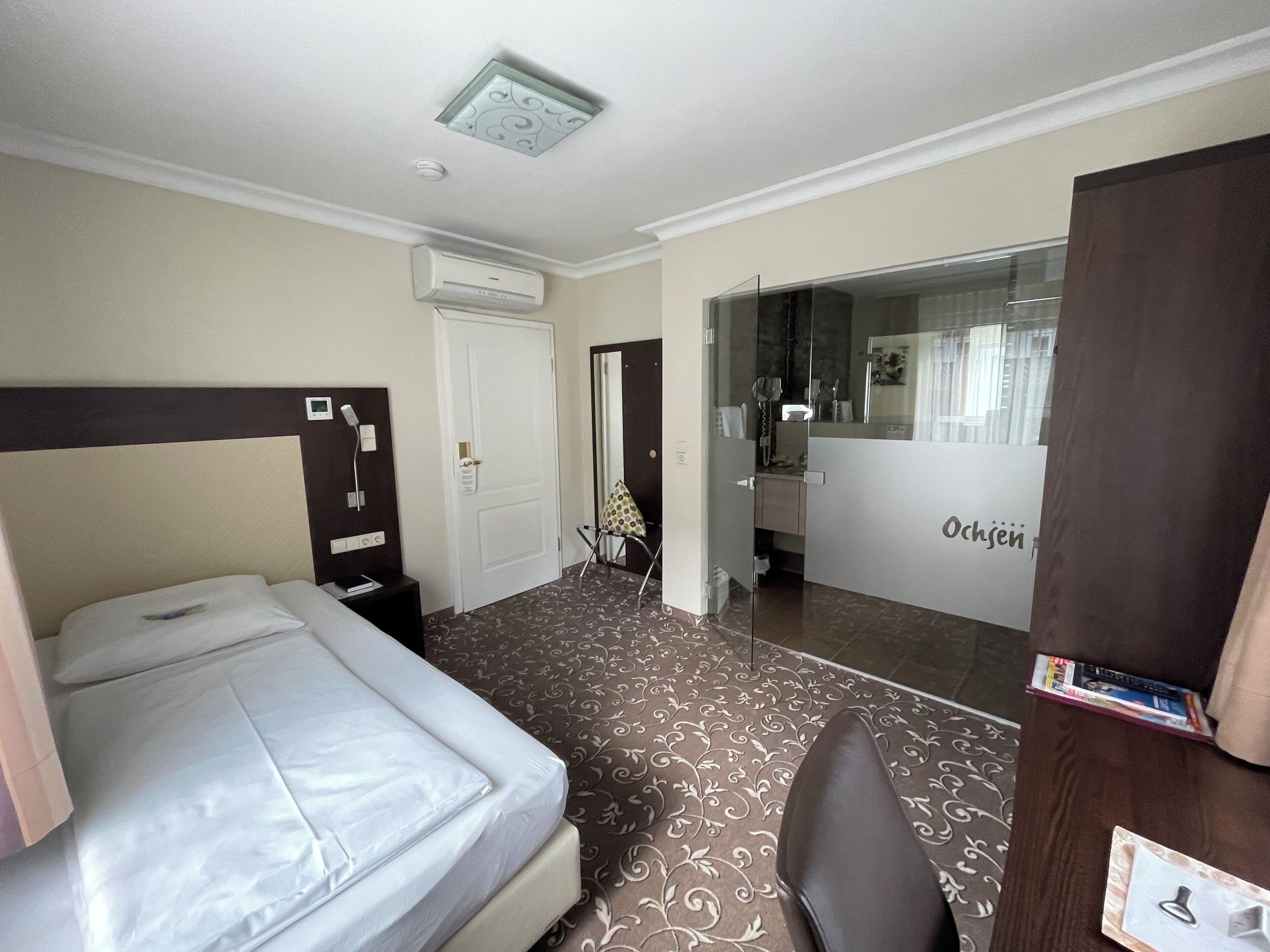 dependance single room (annex building) | 1 bedroom, premium bedding, minibar, in-room safe