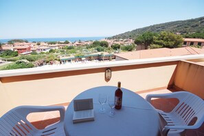 Classic dubbelrum eller tvåbäddsrum | Balkong