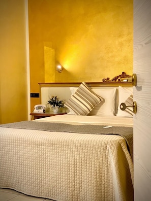 Classic Double or Twin Room, 1 Queen Bed