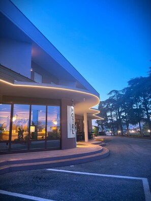 Front of property - Piccolo Hotel Nogara (Nogara)