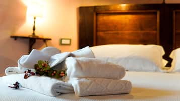 Deluxe Double Room | Premium bedding, down duvets, minibar, in-room safe