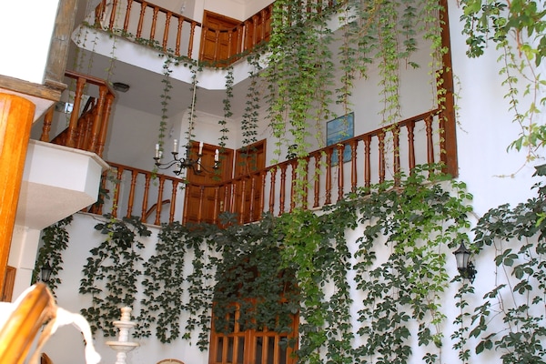 Detalhe da parte interna