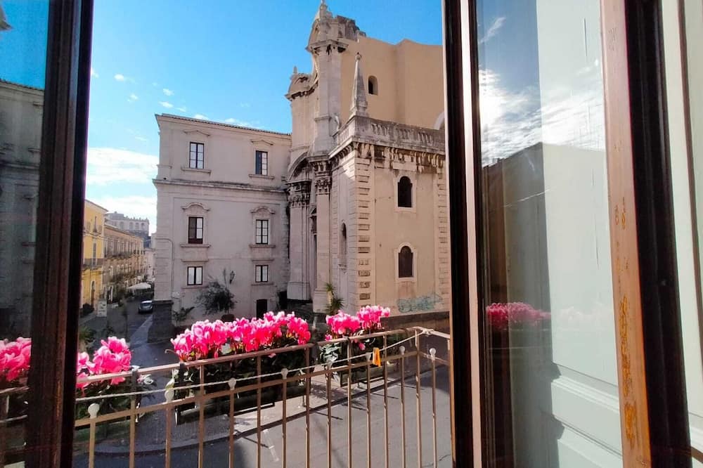 B&B Crociferi Catania