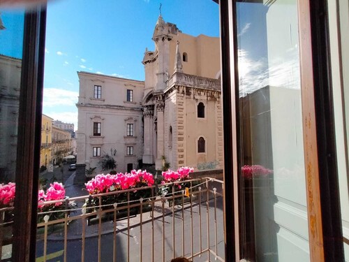 B&B Crociferi Catania