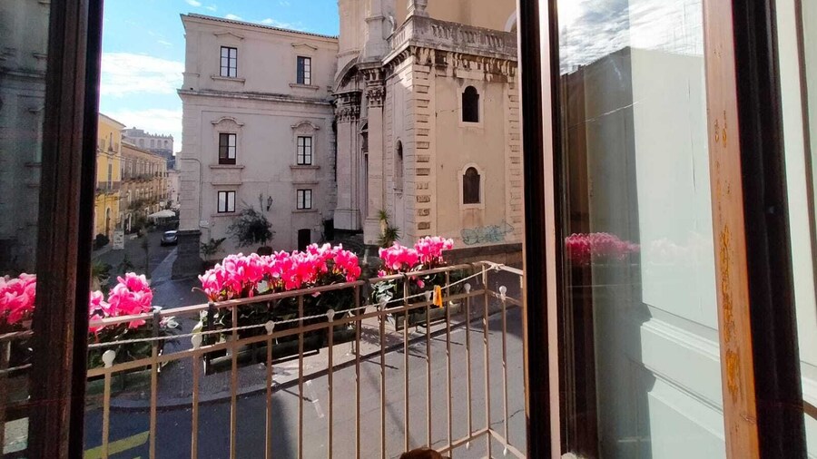 B&B Crociferi Catania