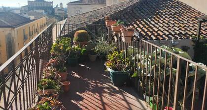 B&B Crociferi Catania