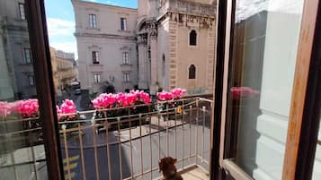 Double Room, Balcony (External Private Bathroom)