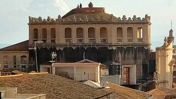 Suite, terrasse, vue mer (Leela) | Terrasse/Patio