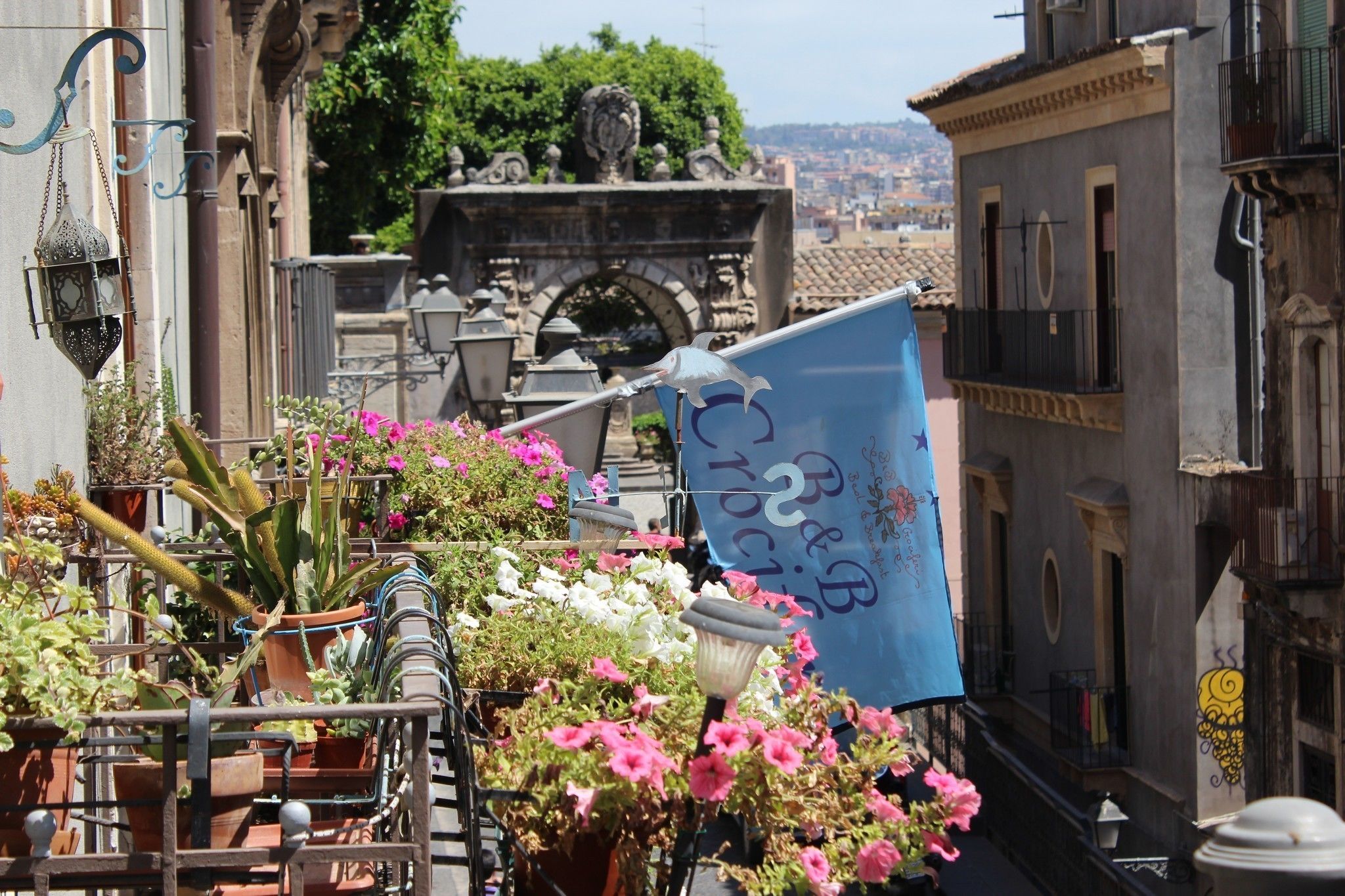 Foto - Crociferi B&B