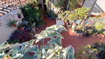Suite, Terraza, vista al mar (Leela) | Terraza o patio