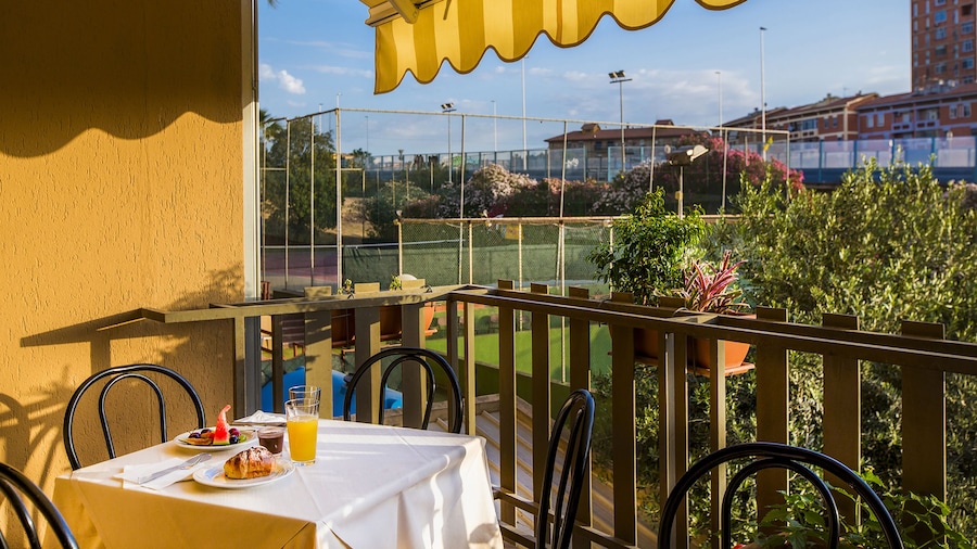 Hotel Residence Ulivi e Palme
