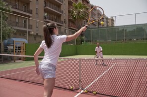 Tennis court