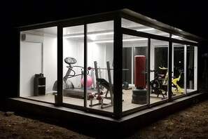 Salle de remise en forme